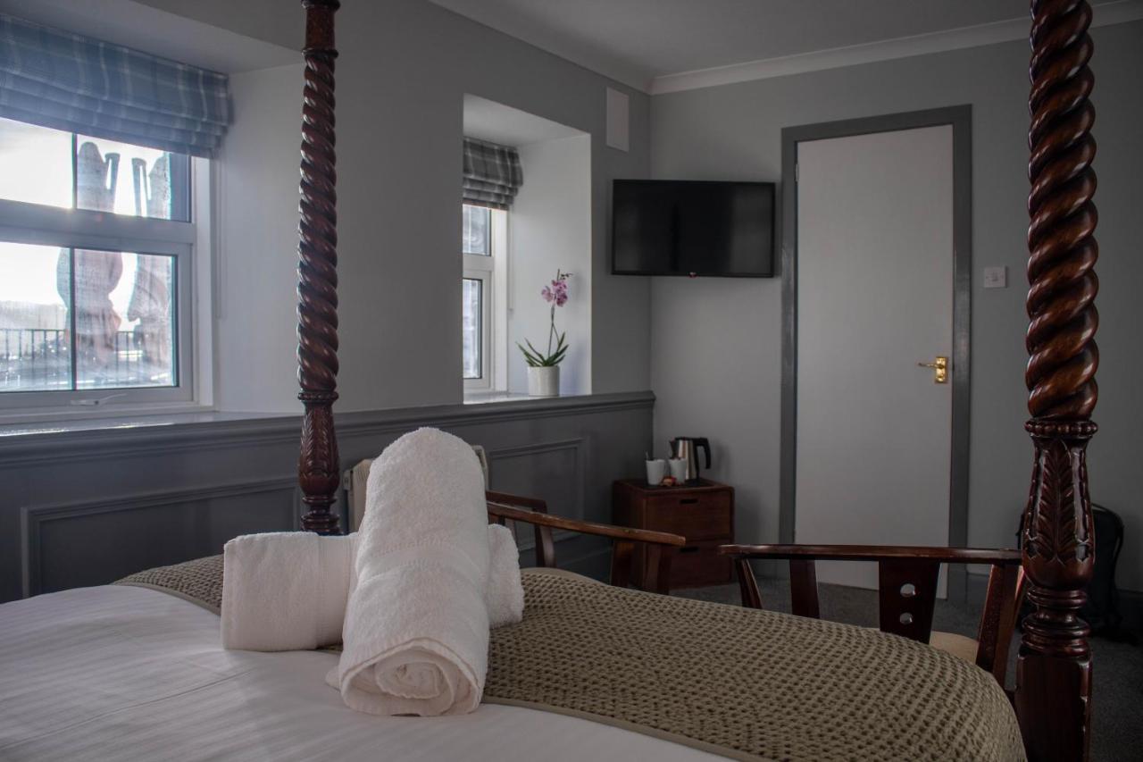 פורטרי The Rosedale Hotel & Restaurant מראה חיצוני תמונה