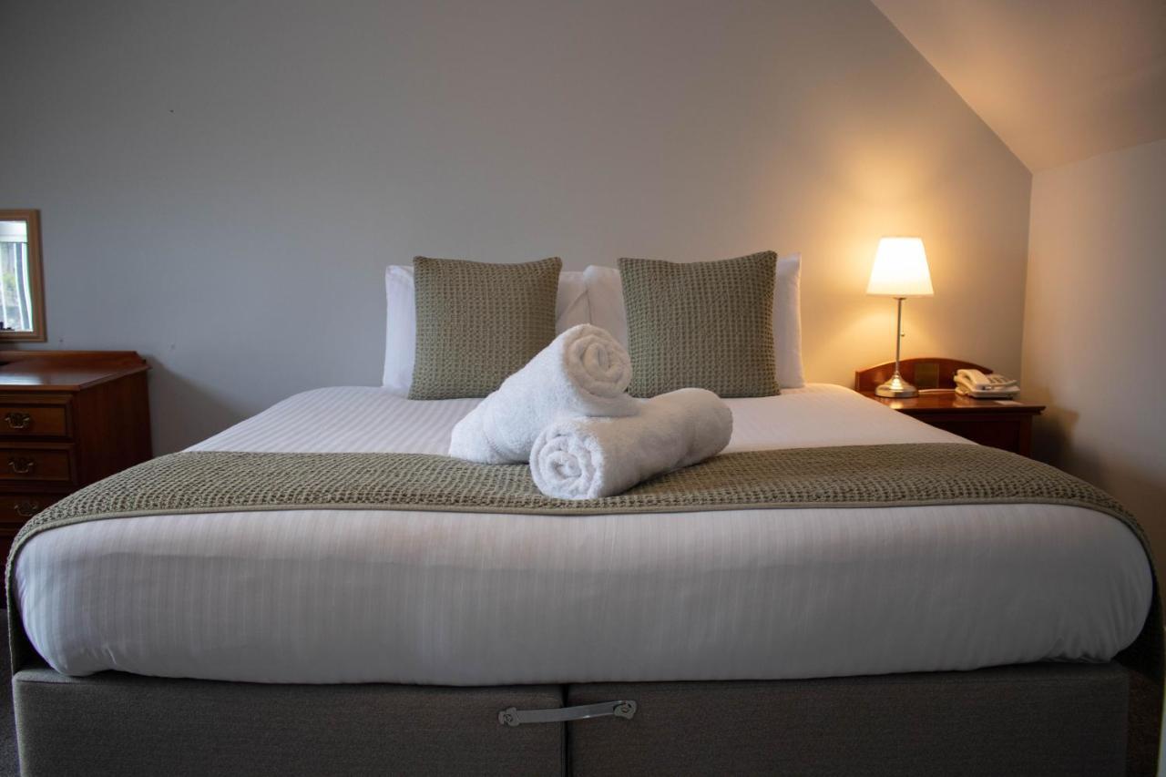 פורטרי The Rosedale Hotel & Restaurant מראה חיצוני תמונה
