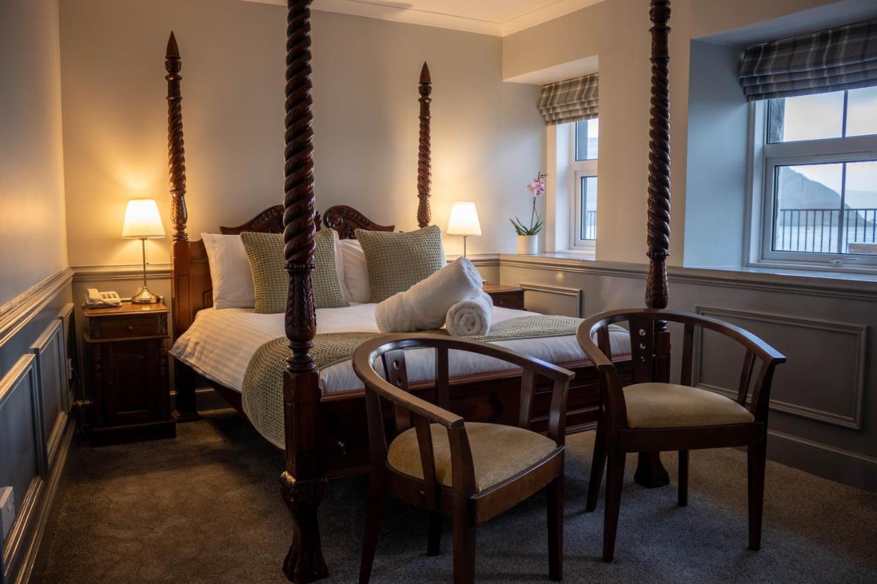 פורטרי The Rosedale Hotel & Restaurant מראה חיצוני תמונה