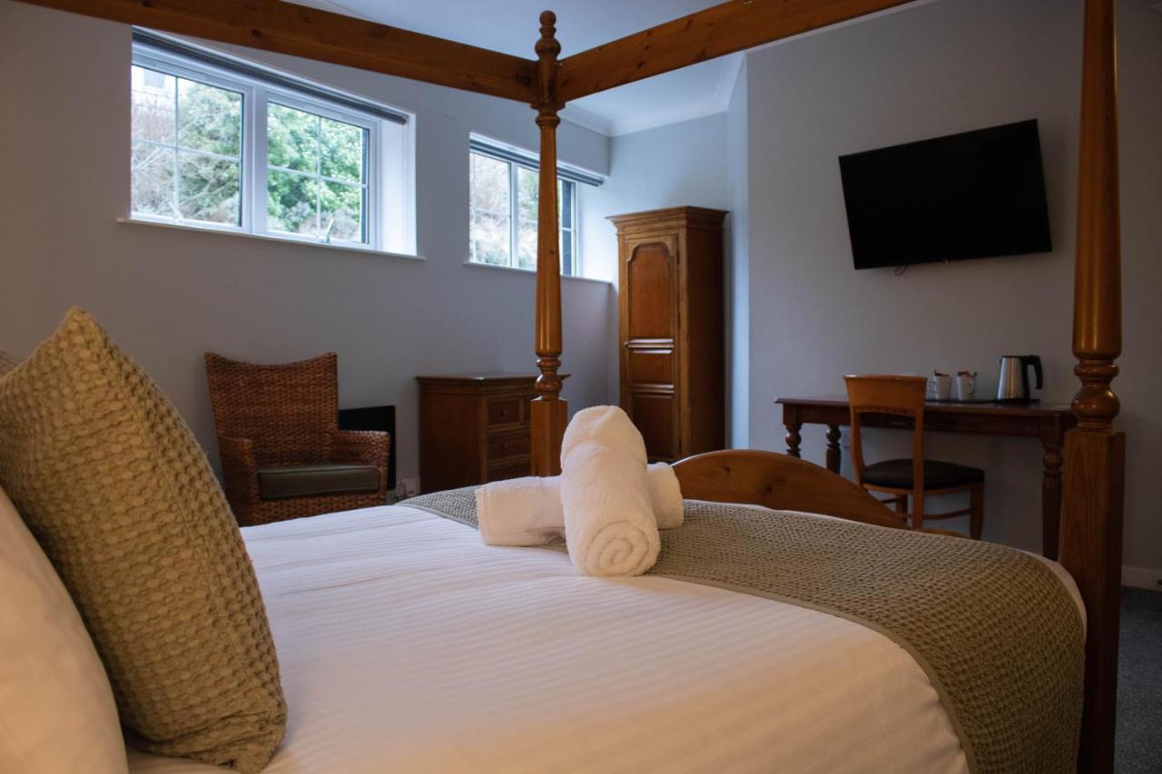 פורטרי The Rosedale Hotel & Restaurant מראה חיצוני תמונה